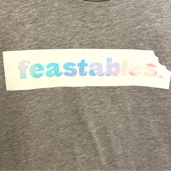 Mr. Beast Feastables T-shirt 2 XL - Picture 3 of 4